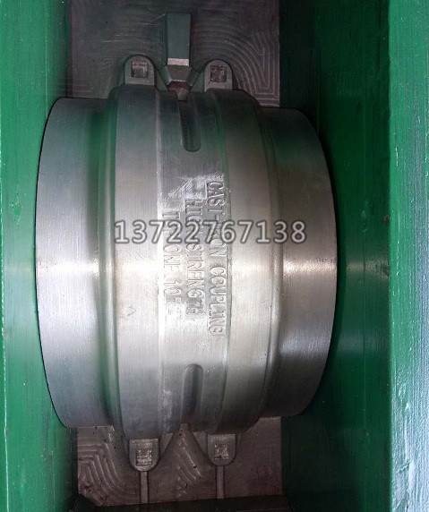 卡箍模具
