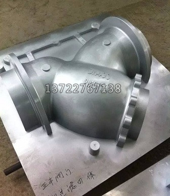 树脂砂模具