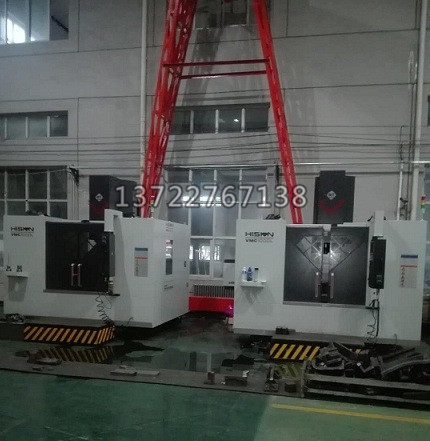 铸造模具车间