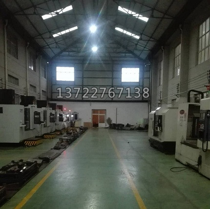 铸造模具车间