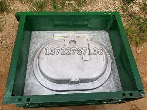 树脂砂模具